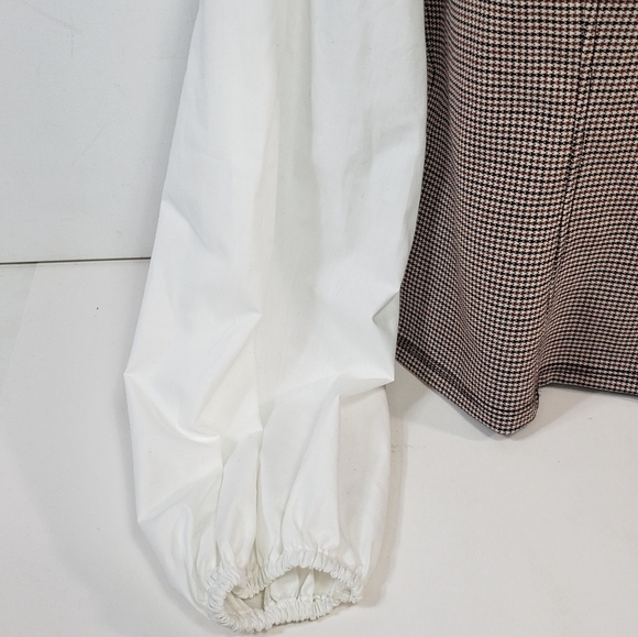 H&M Long Sleeve Peasant Blouse - Picture 4 of 8